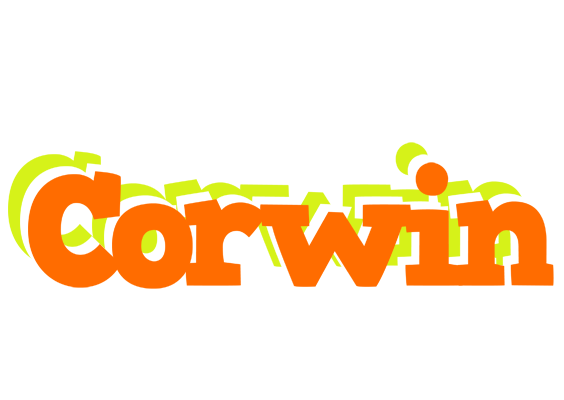 Corwin healthy logo