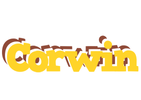 Corwin hotcup logo