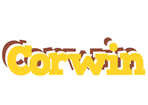 Corwin hotcup logo