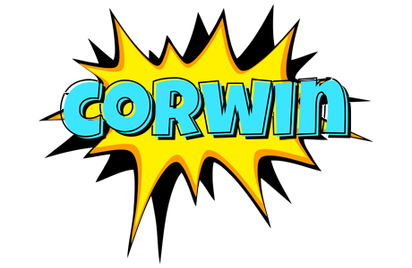 Corwin indycar logo