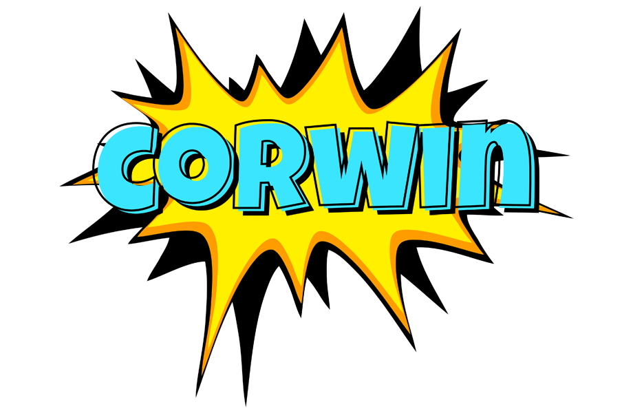 Corwin indycar logo