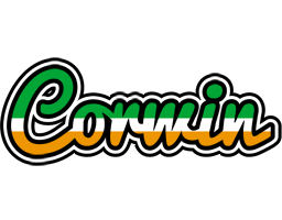 Corwin ireland logo