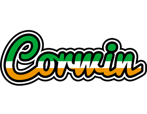 Corwin ireland logo