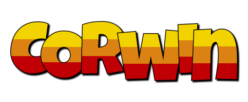 Corwin jungle logo