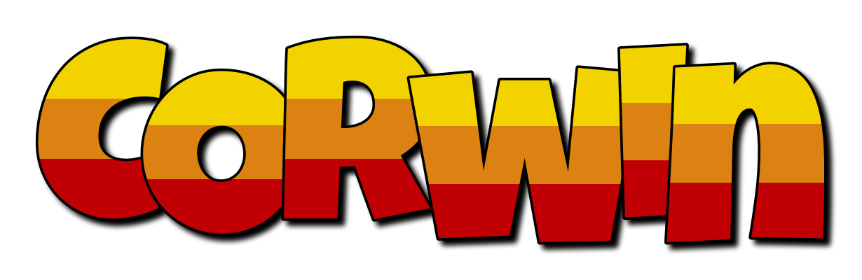 Corwin jungle logo