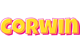 Corwin kaboom logo