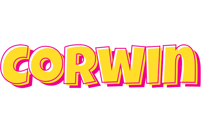 Corwin kaboom logo