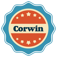 Corwin labels logo