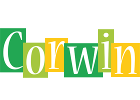 Corwin lemonade logo