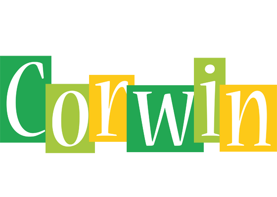Corwin lemonade logo