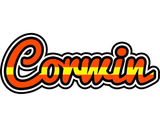 Corwin madrid logo