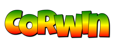 Corwin mango logo