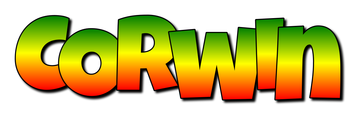 Corwin mango logo