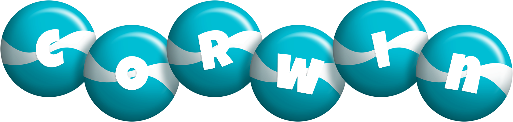Corwin messi logo