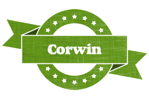 Corwin natural logo