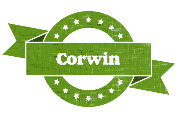 Corwin natural logo