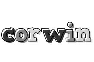 Corwin night logo