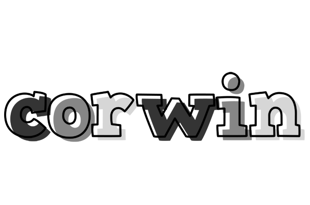 Corwin night logo