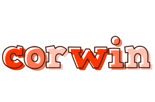 Corwin paint logo