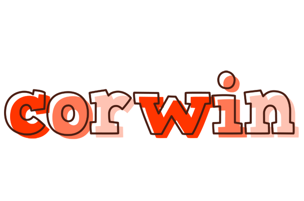 Corwin paint logo
