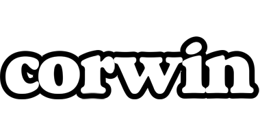 Corwin panda logo