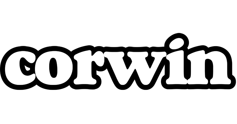 Corwin panda logo