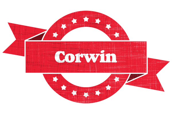 Corwin passion logo