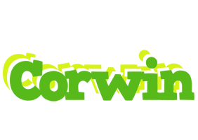 Corwin picnic logo