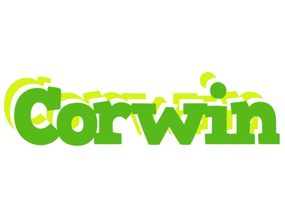 Corwin picnic logo