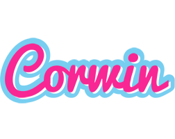 Corwin popstar logo