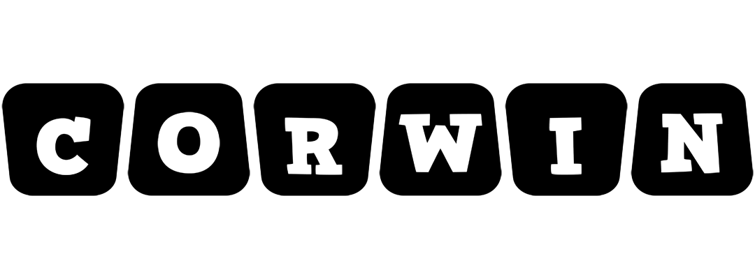 Corwin racing logo