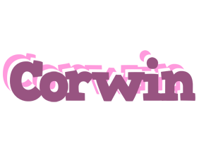 Corwin relaxing logo