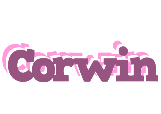 Corwin relaxing logo