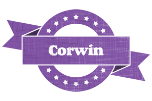 Corwin royal logo