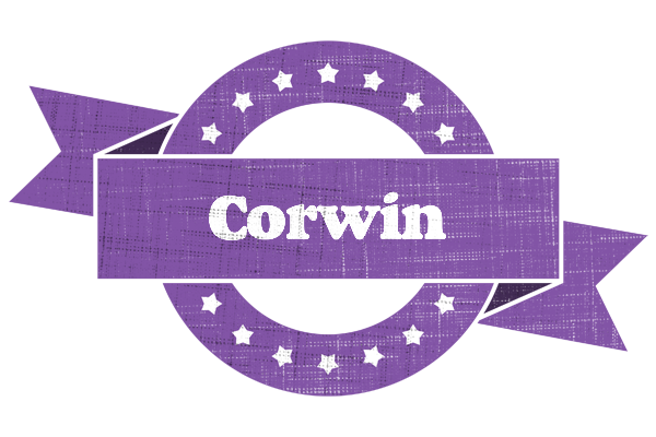 Corwin royal logo