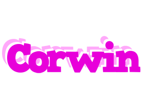 Corwin rumba logo