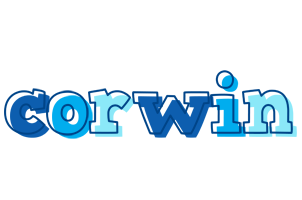 Corwin sailor logo