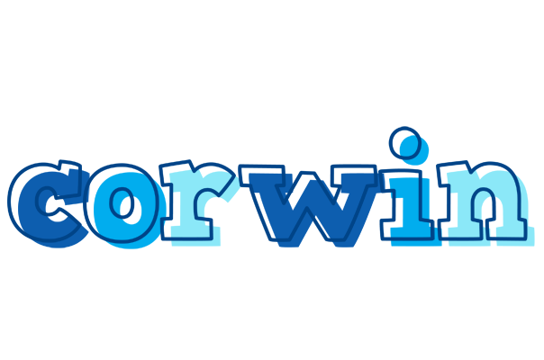 Corwin sailor logo