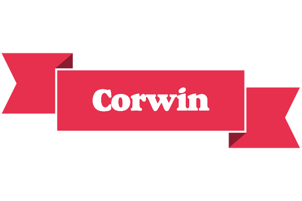 Corwin sale logo