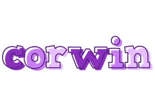 Corwin sensual logo