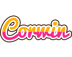 Corwin smoothie logo