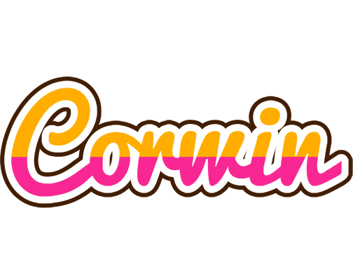 Corwin smoothie logo