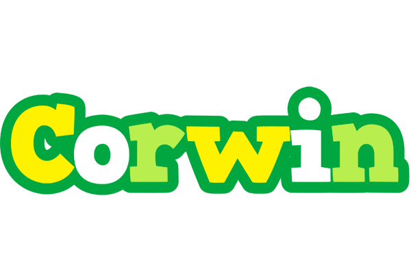 Corwin soccer logo