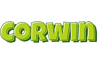 Corwin summer logo