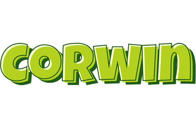 Corwin summer logo