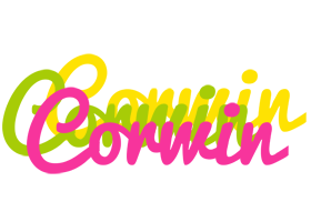 Corwin sweets logo