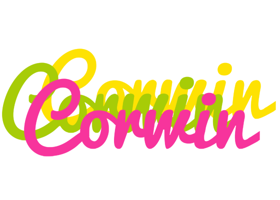 Corwin sweets logo