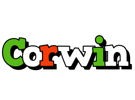 Corwin venezia logo