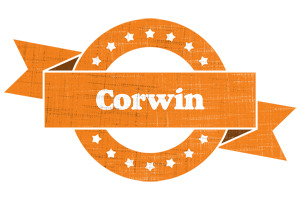 Corwin victory logo