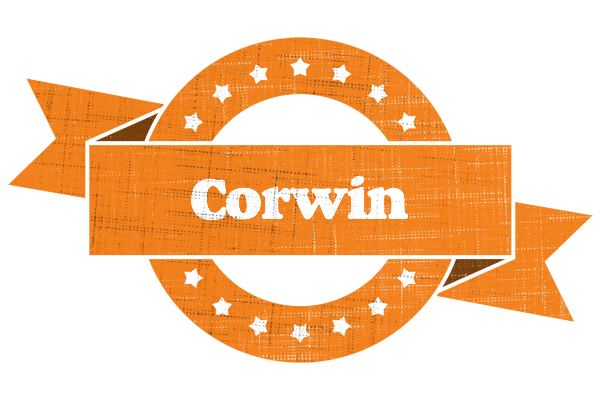 Corwin victory logo